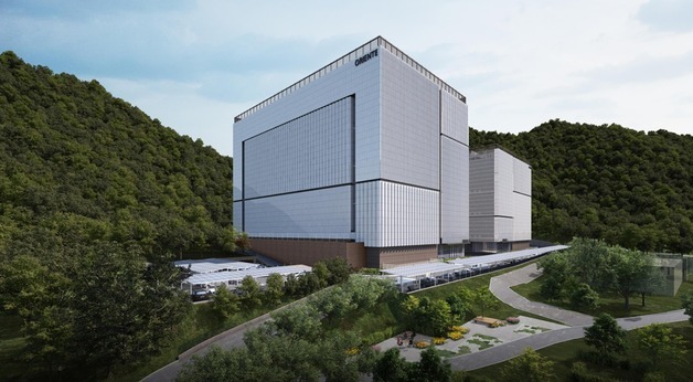 "전기 남고, 땅값 싸다"…'탈석탄' 맞은 동해안, AI 데이터센터 '승부수'