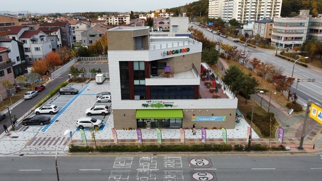 익산시, 로컬푸드 모현점 농가에 '쏠쏠한 용돈' 입금…수수료 환급 시작