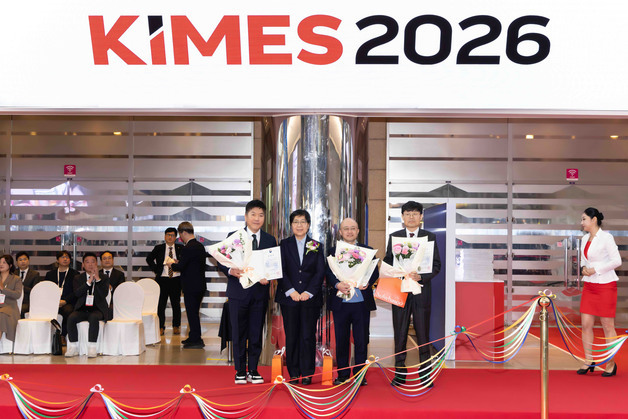 김진태 유비케어 대표, 복지부 장관 표창 수상