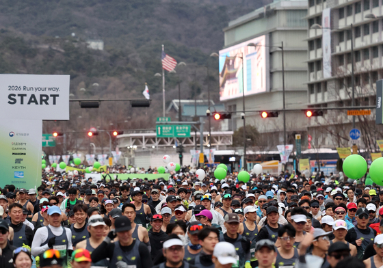 2026 서울 하프 레이스 마라톤
