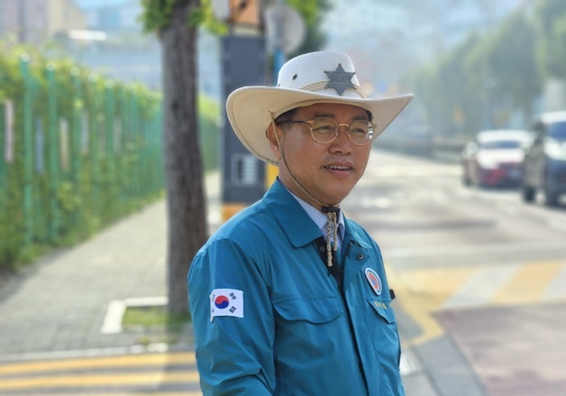 '8년간 교통봉사' 김태식 부산 북구의원…"생활정치 새 기준 세워"