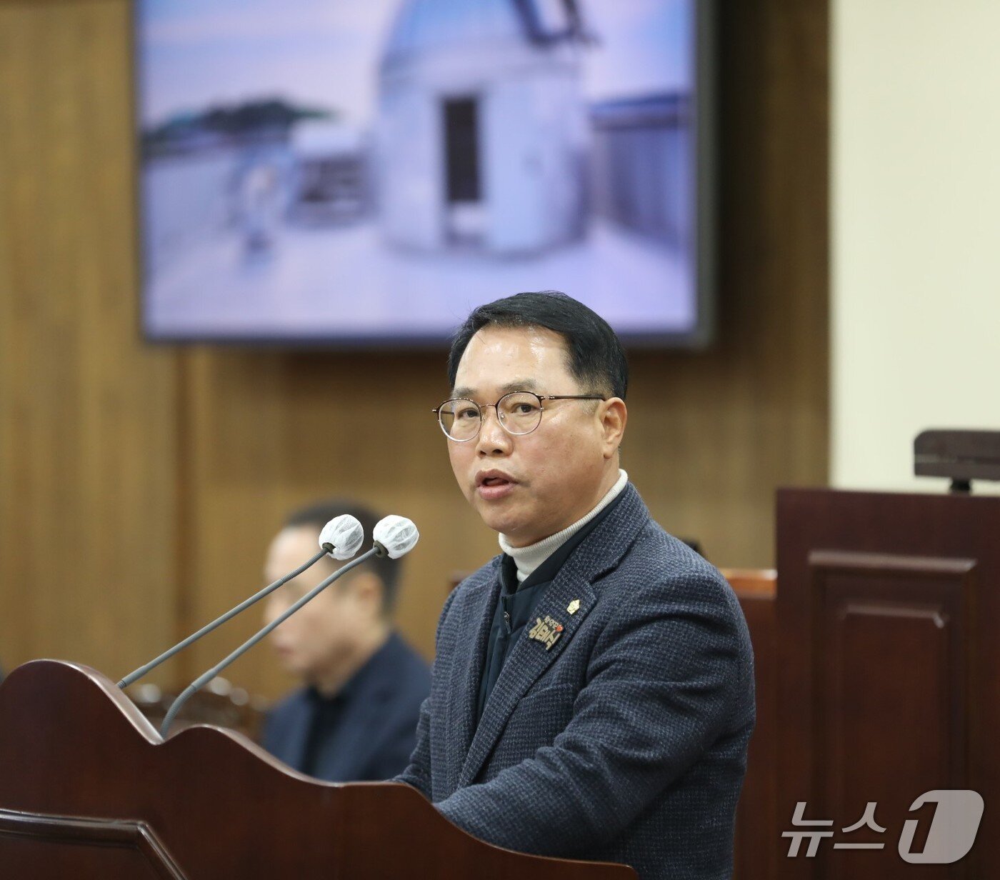 본문 이미지 - 김태식 부산 북구의회 의원 제공. 재판매 및 DB금지