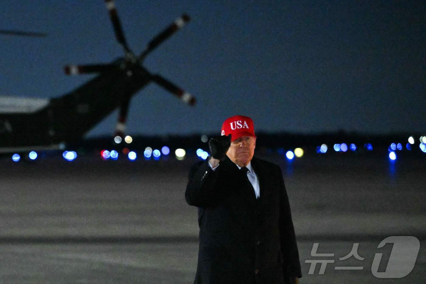 본문 이미지 - 도널드 트럼프 미국 대통령. ⓒ AFP=뉴스1