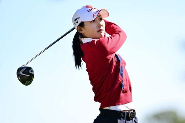 '신인왕 후보' 황유민·이동은, LPGA 블루베이 출격…첫 승 도전