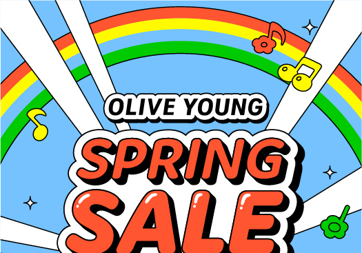 CJ올리브영 글로벌몰, 올해 첫 시즌 세일