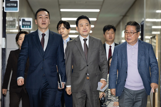 조광한 "오세훈 맞설 플랜B 오늘 등록…한동훈이 부산? 내가 쫒아가 상대"