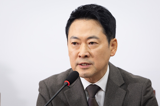 '부동산 투기 의혹' 장동혁 국힘 대표, 경찰 고발당해