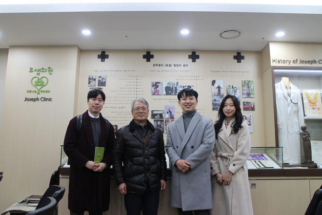 대전협, 요셉의원과 쪽방촌 봉사 '전공의 의료봉사단 1기' 모집