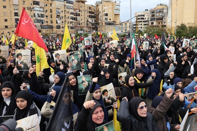 헤즈볼라 참전에 이스라엘, 레바논 전역 공습…"최소 31명 사망"