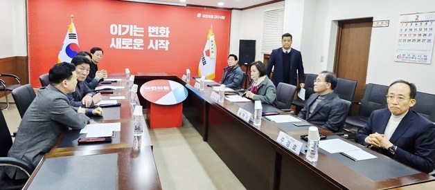 이인선 "TK 통합단체장 선출 여부, 이달 12일 데드라인"