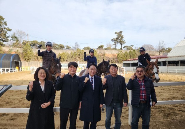 진석범 "화옹지구 경마공원 연계 서부권 경전철 신설"