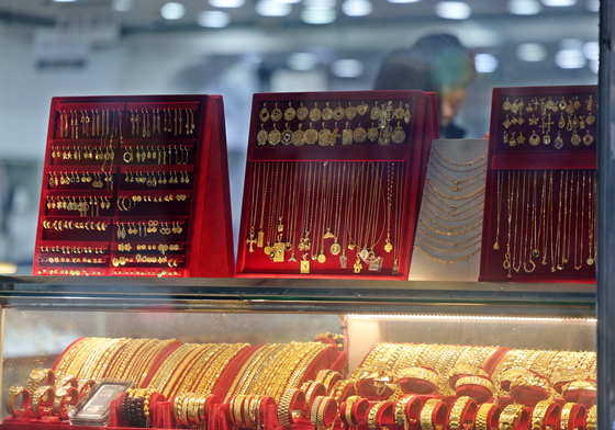 美, 이란 공습에 '안전자산' 금값 들썩