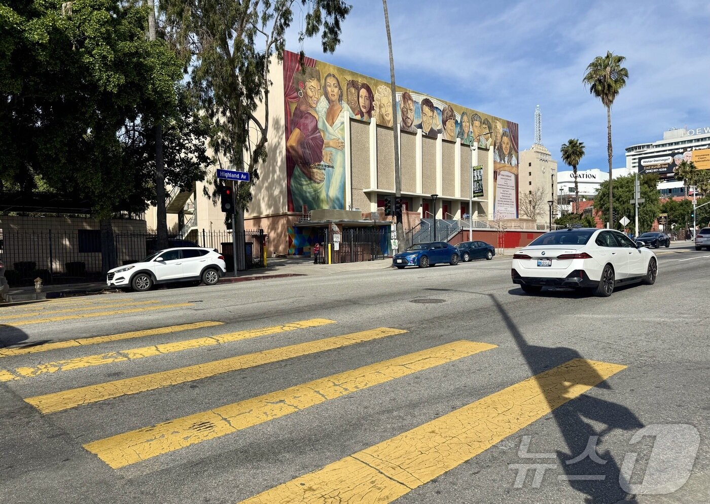 본문 이미지 - 하이랜드 에비뉴ⓒ 뉴스1 윤슬빈 관광전문기자