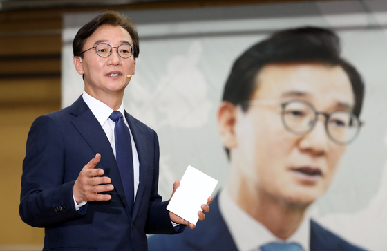 부산지검, 정치자금법 위반 혐의 전재수 의원 수사 착수