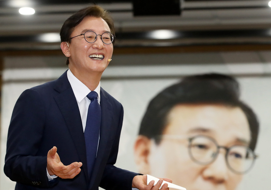 전재수 "길 막히면 뚫고 나갈 것…통일교 금품 의혹은 결백"