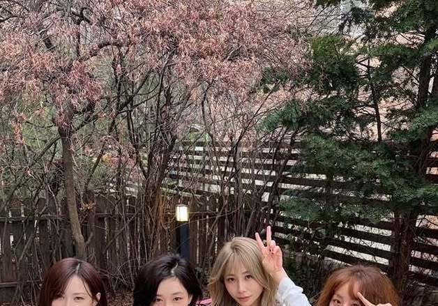 '20주년' 브라운아이드걸스, 완전체로 모였다…"지금부터 시작"