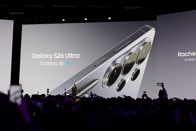 [기자의 눈]스펙 나열 사라진 언팩…AI 담는 그릇이 된 갤럭시