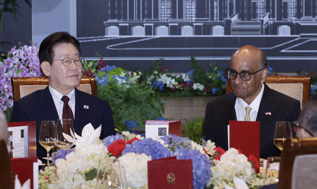 李대통령 '싱가포르 부동산' 주목…자가 소유 91%, 다주택자 규제 강화