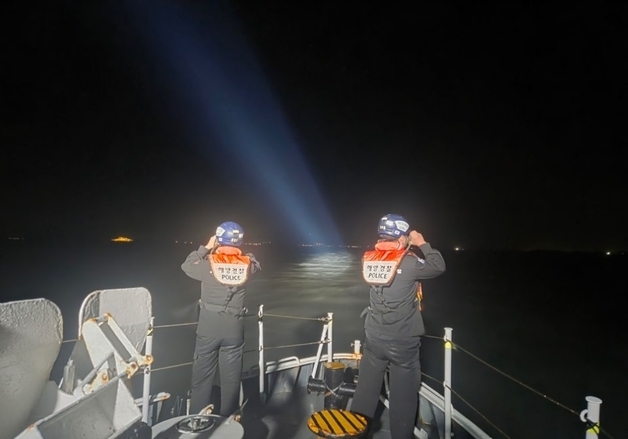 해남 양식장 조업 나간 70대 실종…완도해경 수색 중