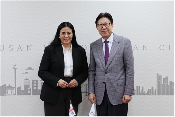 박형준 시장, 캐나다 몬트리올과 문화·관광·첨단산업 협력 다진다