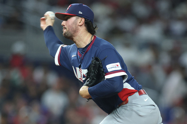 미국 야구 대표팀 에이스 스킨스, 피츠버그 개막전 선발 낙점