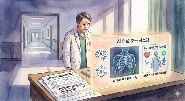 지방 종합병원들 "의사 구인난 한계…AI 도입도 인력으로 인정해야"