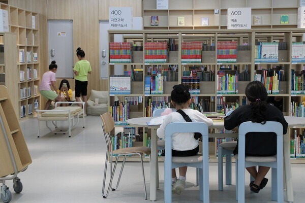 '영유아부터 노년까지' 옥천군 전 생애 독서교육 모델 만든다