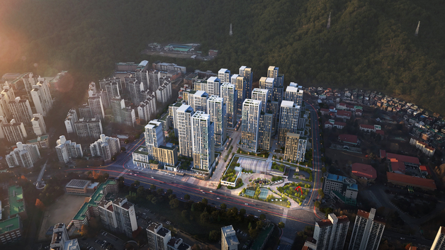 LH, 산본신도시 9-2구역 사업시행자 지정…선도지구 첫 사례