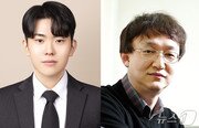 본문 이미지 - KAIST 강대현 석박통합과정 학생(왼쪽)·조병진 교수 /뉴스1