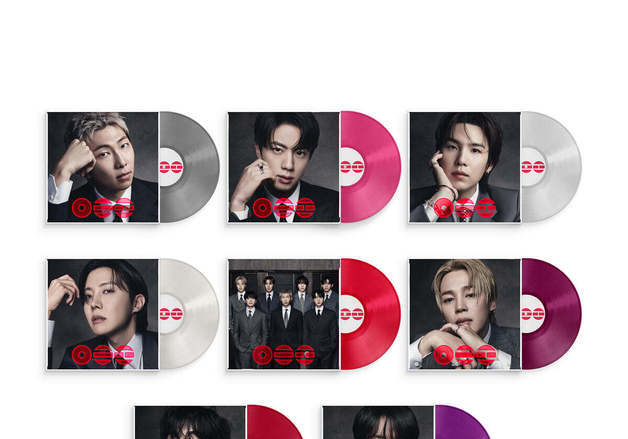 BTS 신보 '아리랑', 완전체 컴백 앞두고 인기 폭발…예약 판매량 184%↑