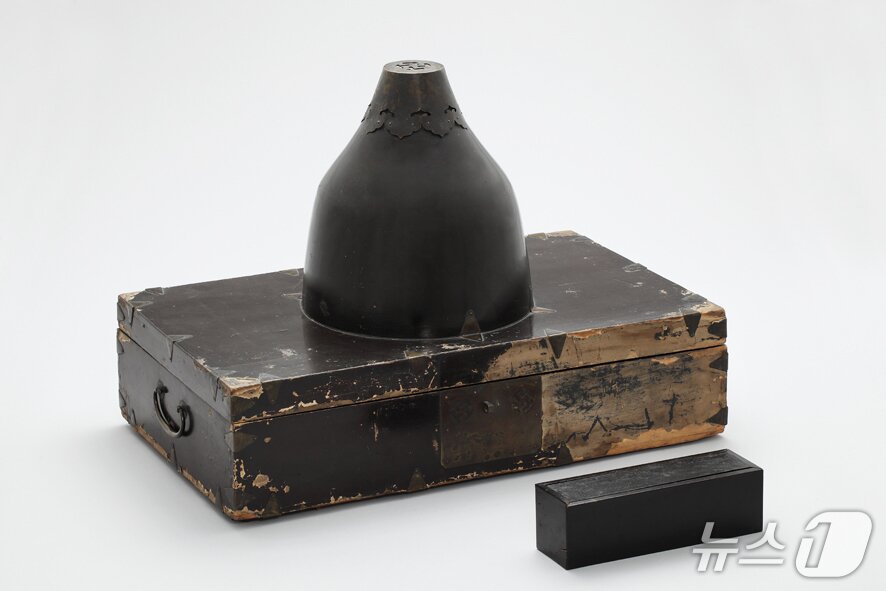 본문 이미지 - 갑주함.(아산시청 제공. 재판매 및 DB금지)