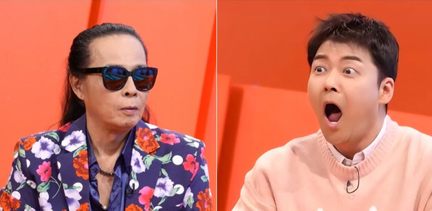 김태원, '남격' 막내 전현무에 "어떻게 대상 탔는지 모르겠다" 폭소