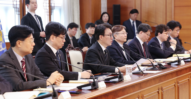 김민석 총리, 국가지식재산위원회 회의 모두발언