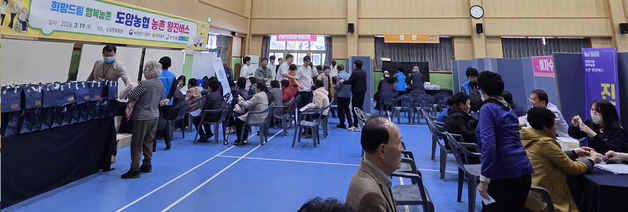 강진군 '농촌왕진버스' 확대…의료 사각지대 해소 나서