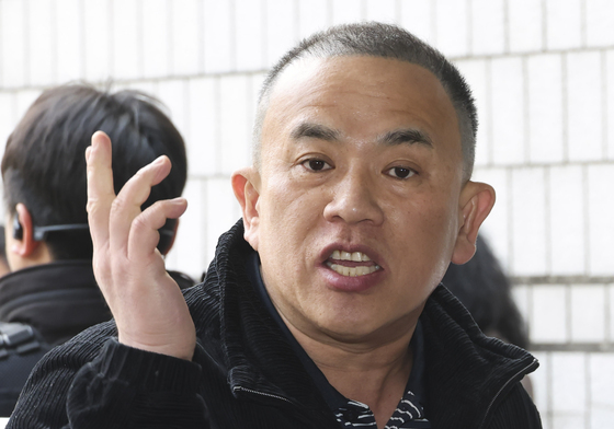 명태균, 오세훈 의혹 재판서 증언