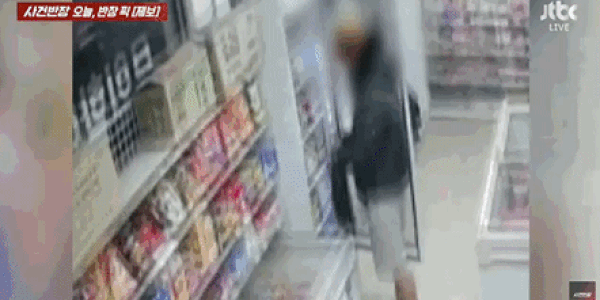우린 무적의 '촉법형제'…무인매장 20번 털며 욕설 "어차피 풀려나"[영상]