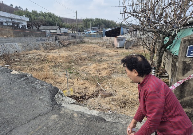 [영남산불 1년]"재가 하늘 뒤덮고 시뻘겠어"…울산 산불 잿빛 상흔