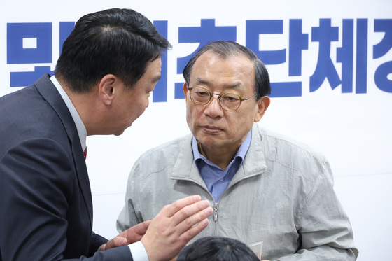 서정욱 "이정현 '기업 아는 사람'이라며 최은석 밀어?…崔가 이재용·젠슨황이냐"