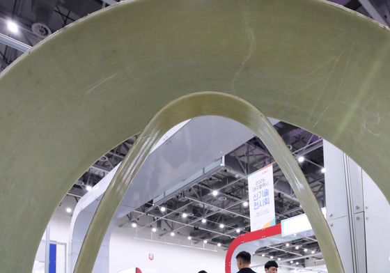 광경화방식 적용한 하수관로 비굴착 보수