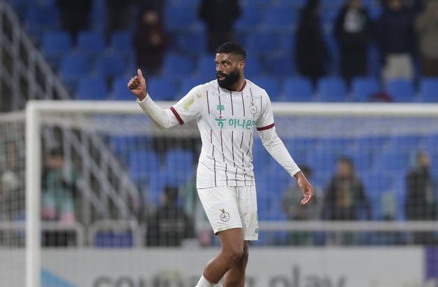 '1골 1도움' 대전 첫 승리 이끈 디오고, K리그1 4라운드 MVP 선정