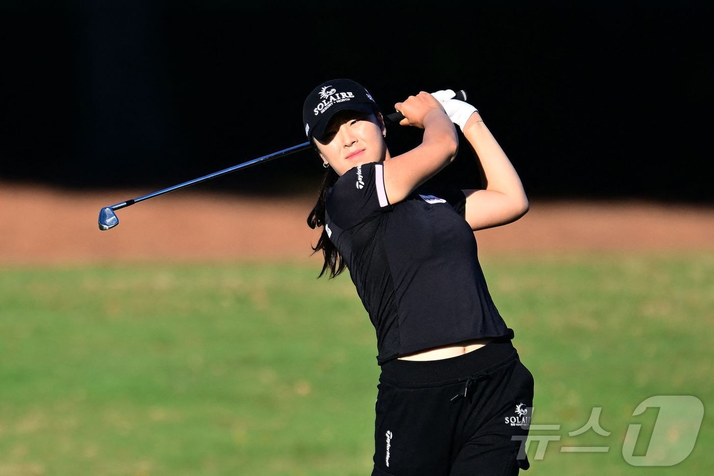 본문 이미지 - 윤이나(23). ⓒ AFP=뉴스1