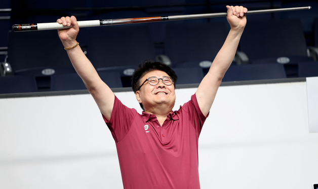 프로당구 2부 드림투어 파이널, 21일 개최…총상금 6000만원