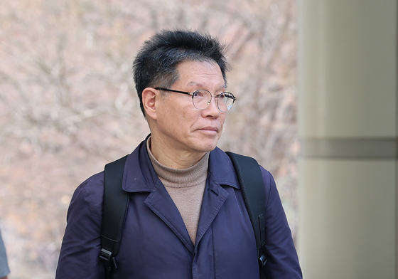 김병헌, 위안부 피해자 모욕 사건 관련 출석