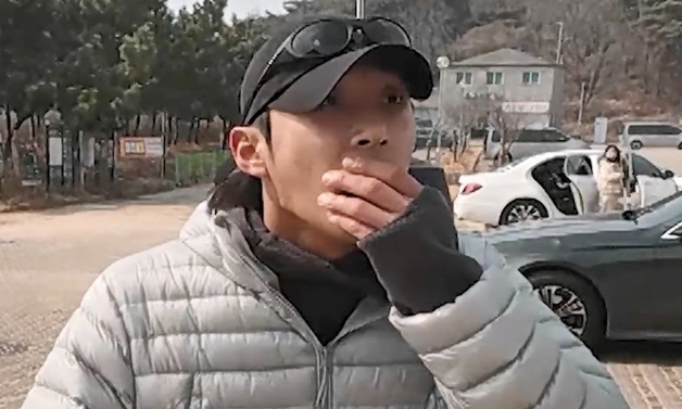 배나라, 제철 주꾸미 찾아 험난한 산길 러닝…망연자실 왜