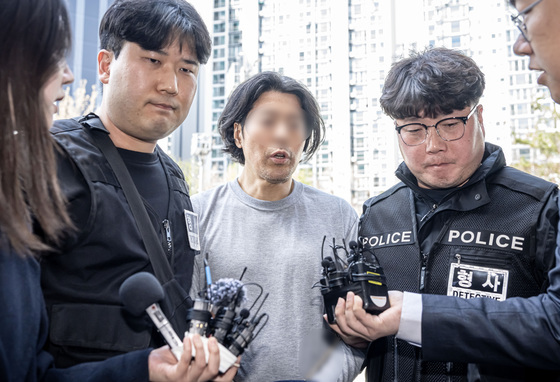 '부산 항공사 기장 살인' 피의자 구속…법원 "도주 우려"