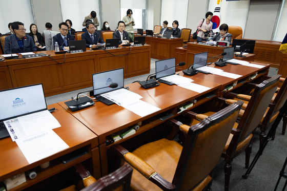 국민의힘 없는 조작기소 진상규명 국정조사 특위