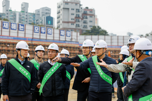 SH, 해빙기 앞두고 공공주택 집중 안전 점검 착수