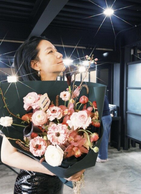 본문 이미지 - 배우 이영애 인스타그램