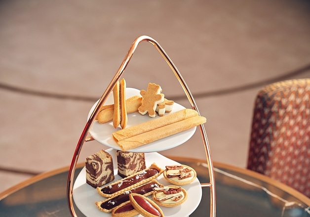 조선 팰리스, 프랑수아 페레와 손잡고 프렌치 디저트 선보여