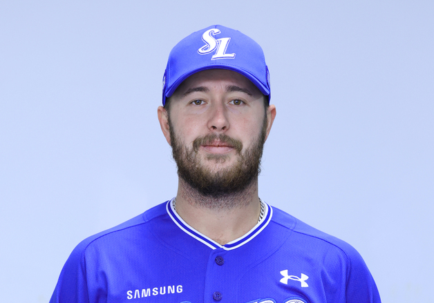 삼성 '대체 외인' 오러클린, 시범경기 데뷔전 2이닝 무실점